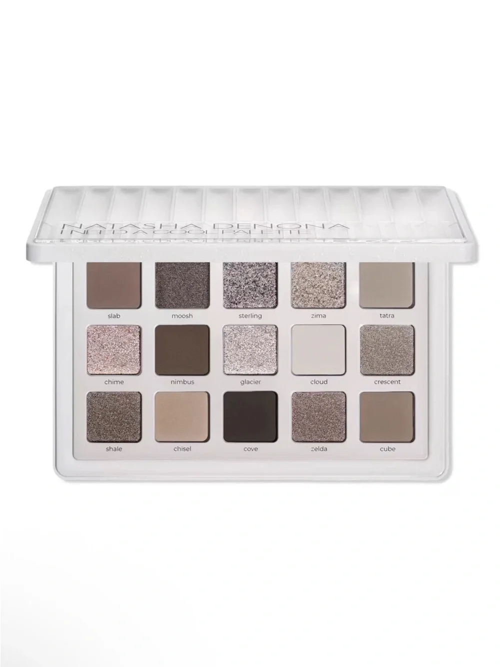 NATASHA DENONA I Need a Cool Eyeshadow Palette Authentic NIB